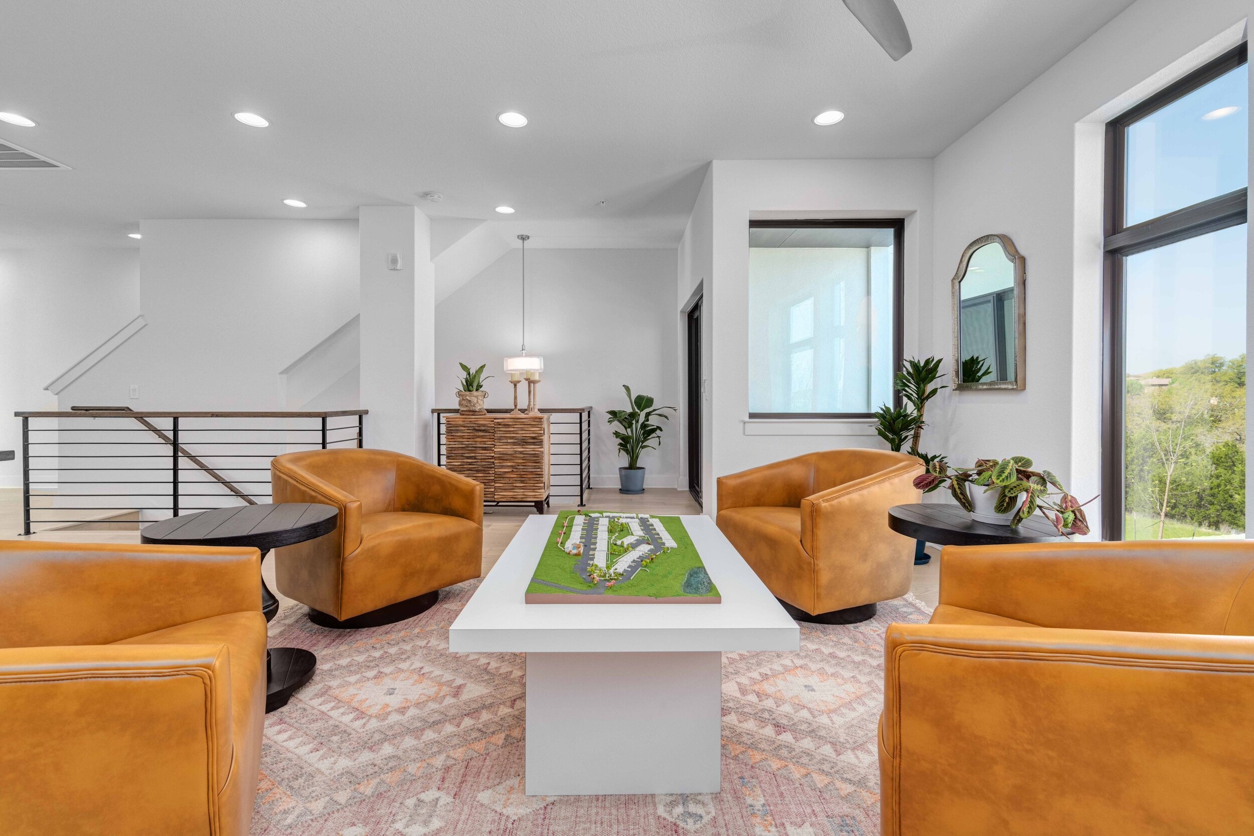 Lohmans Spur_Living