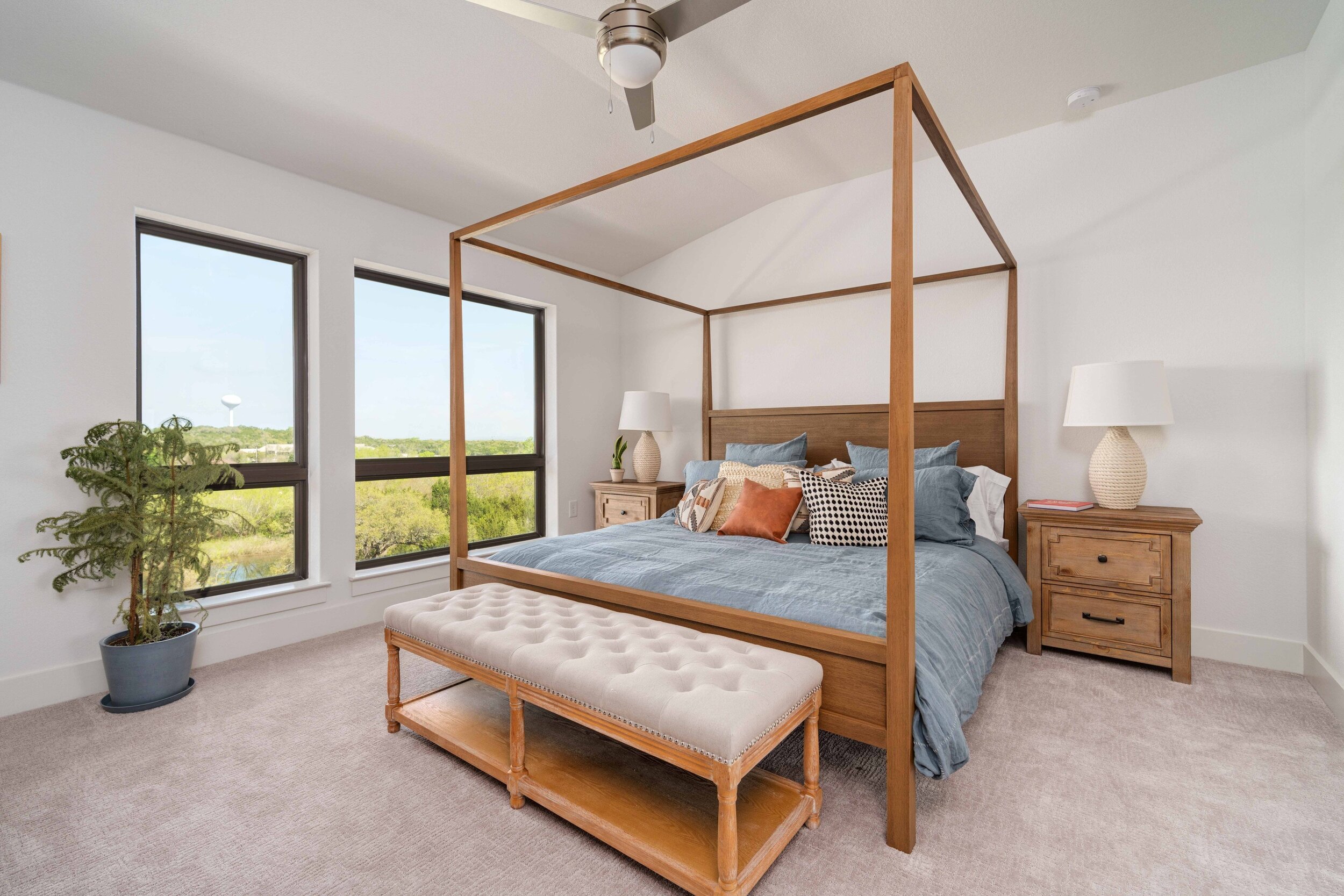 Lohmans Spur_M Bedroom
