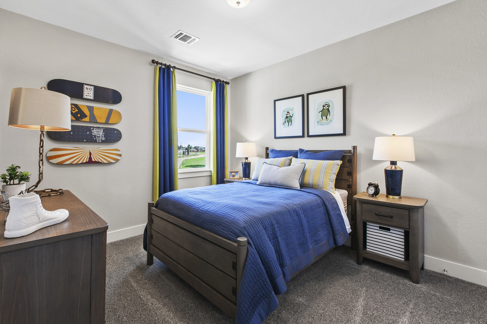 Pioneer Hill_Bedroom 3