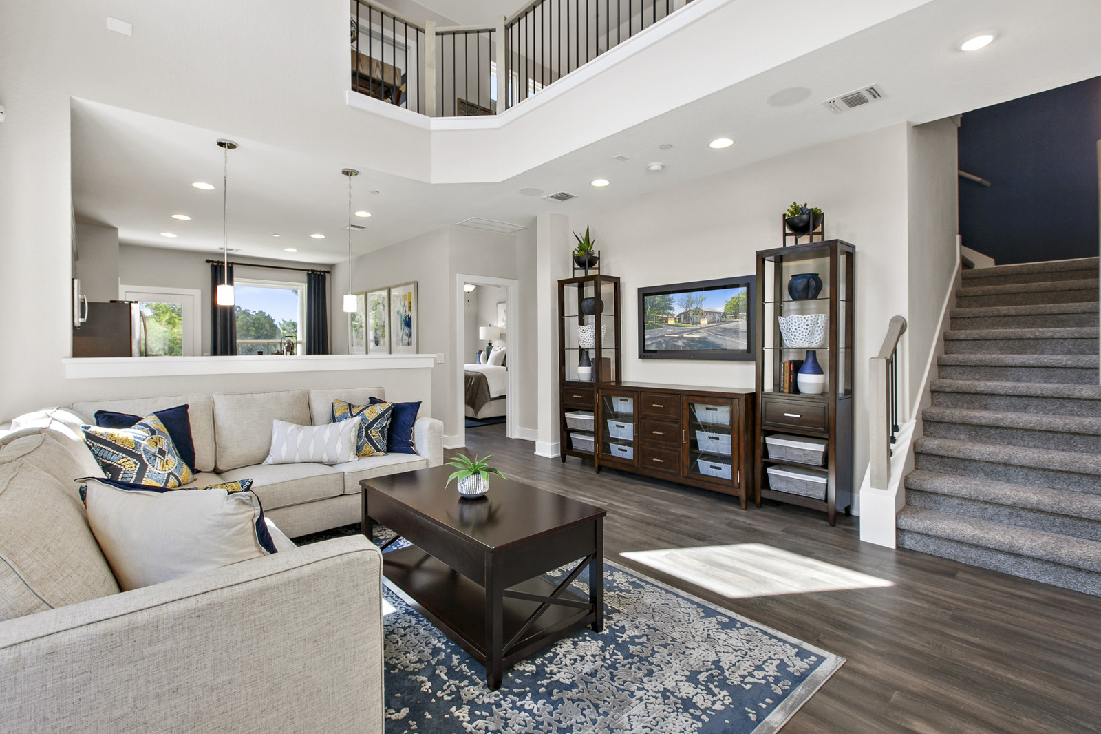 Pioneer Hill_Living Room 2