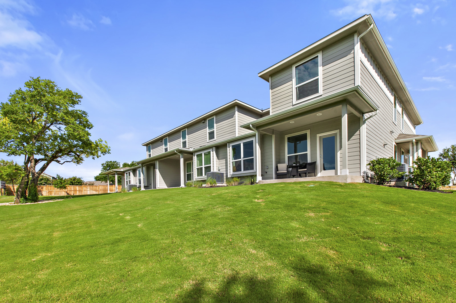 Pioneer Hill_Rear Elevation