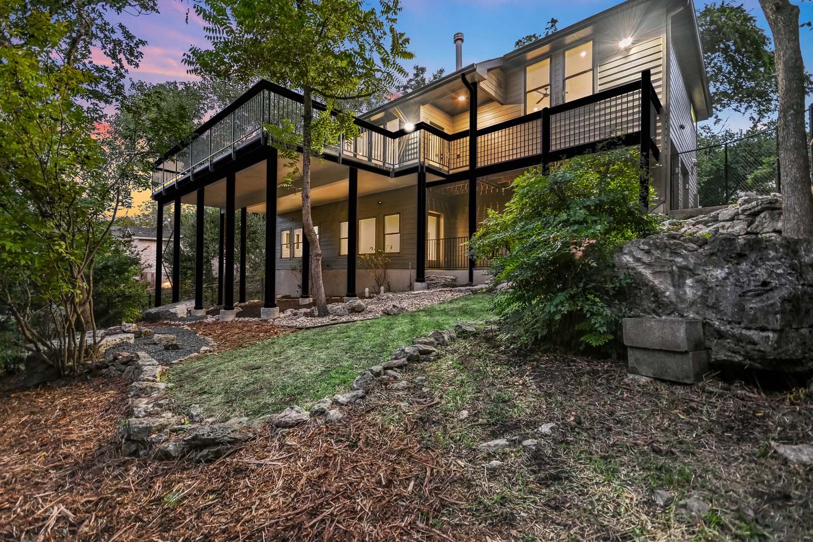 30-Back of Home