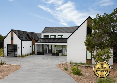 Scandinavian Farmhouse